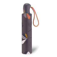 Esprit Parapluie Pliant Easymatic Light Flower Leaves Excalibur