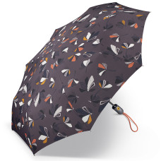 Esprit Parapluie Pliant Easymatic Light Flower Leaves Excalibur