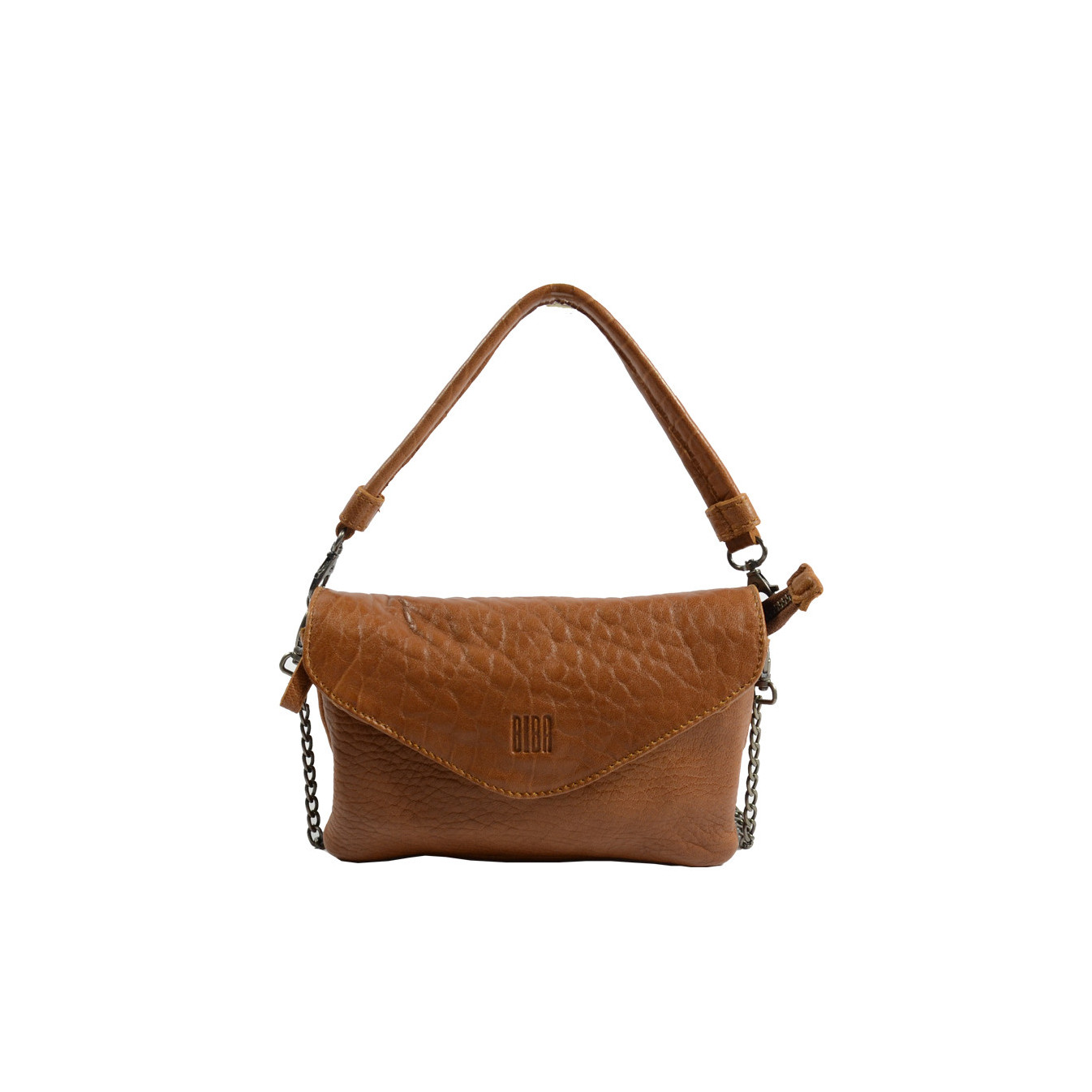 Biba Logan Trolley Bag and Pouch LOG1L Leather