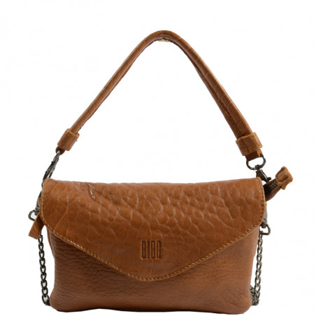 Biba Logan Trolley Bag and Pouch LOG1L Leather