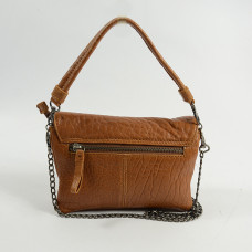 Biba Logan Sac Trotteur et pochette LOG1L Cuero dos