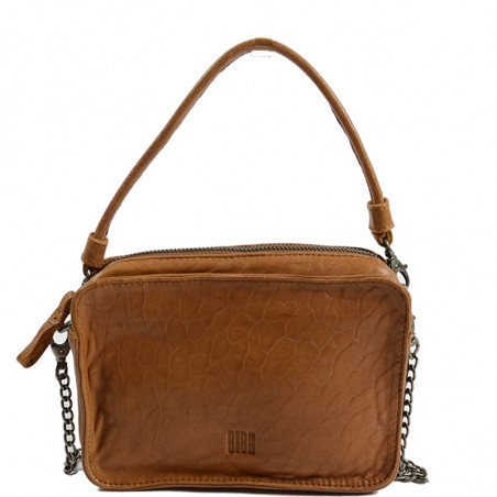 Biba Logan Trolley Bag and Pouch LOG2L Cuero