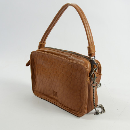 Biba Logan Trolley Bag and Pouch LOG2L Cuero