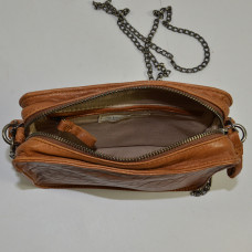 Biba Logan Trolley Bag and Pouch LOG2L Cuero