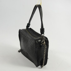 Biba Logan Trolley Bag and Pouch LOG2L Negro