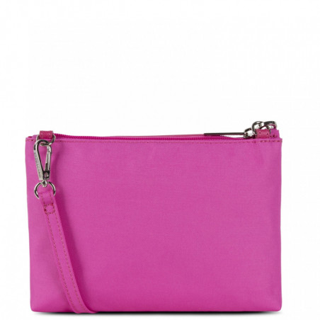 Lancaster Smart Kba Petit Sac Trotteur 516-26 Fuxia dos