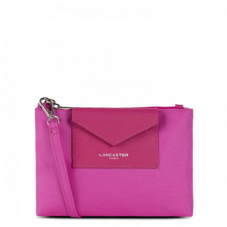 Lancaster Smart Kba Petit Sac Trotteur 516-26 Fuxia