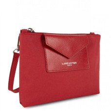 Lancaster Smart Kba Small Trotter Bag 516-26 Red