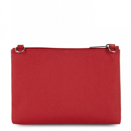Lancaster Smart Kba Small Trotter Bag 516-26 Red