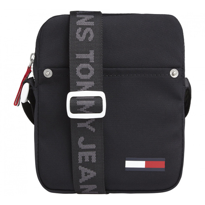 Tommy Hilfiger Cool City Mini Shoulder Bag Black