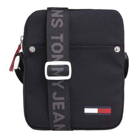 Tommy Hilfiger Cool City Mini Pochette à Bandoulière Noir