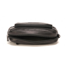 Arthur & Aston Pablo Men's Toiletry Bag 1589-22 Chestnut