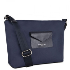 Lancaster Smart Kba Large Trolley Bag 516-28 Navy Blue