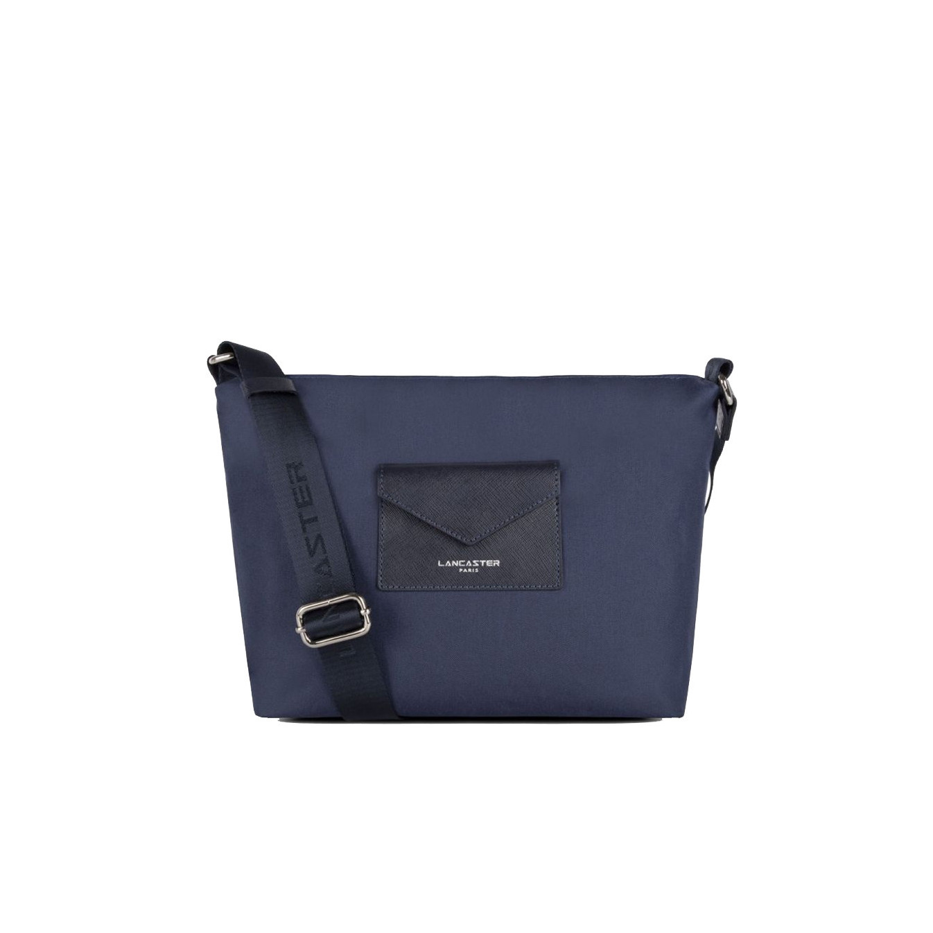 Lancaster Smart Kba Large Trolley Bag 516-28 Navy Blue