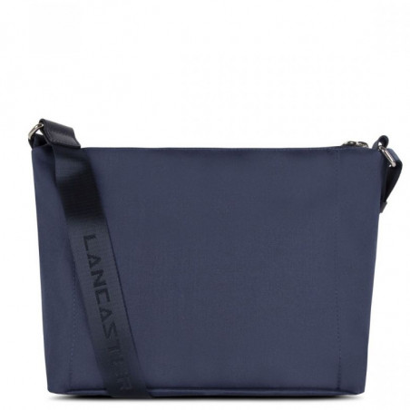 Lancaster Smart Kba Large Trolley Bag 516-28 Navy Blue