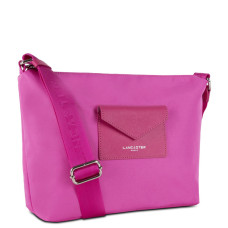 Lancaster Smart Kba Grand Sac Trotteur 516-28 Fuchsia