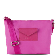 Lancaster Smart Kba Grand Sac Trotteur 516-28 Fuchsia