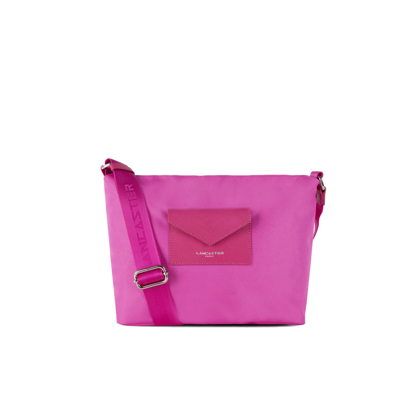 Lancaster Smart Kba Grand Sac Trotteur 516-28 Fuchsia