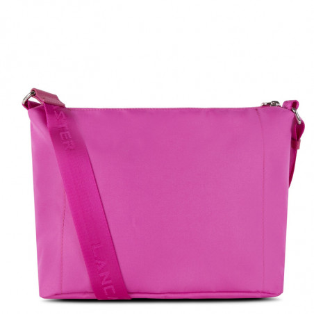 Lancaster Smart Kba Grand Sac Trotteur 516-28 Fuchsia