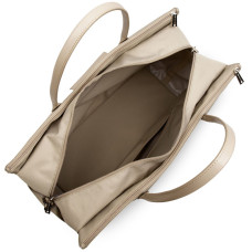 Lancaster Smart Kba Travel Bag 516-33 Galet