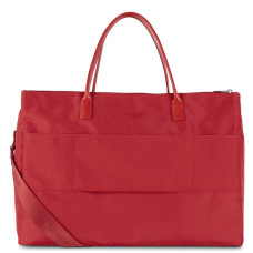 Lancaster Smart Kba Sac De Voyage 516-33 Rouge dos