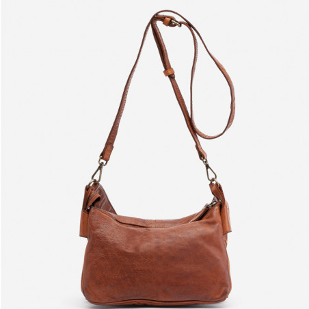 Biba Boston Shoulder Bag BT18 Negro