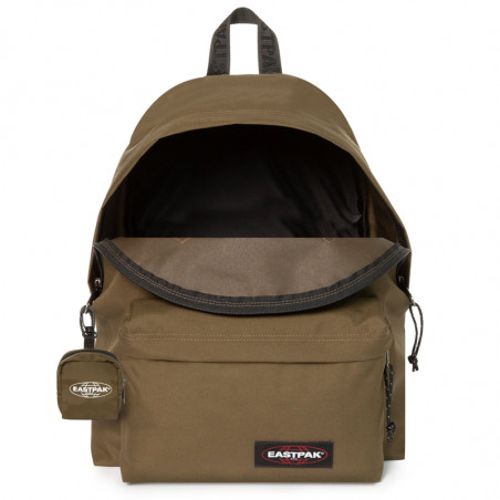 Eastpak Padded Pak'r Sac à Dos o07 Bold Army ouvert