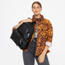 Eastpak Padded Zippl'r + o13 Tarp Black porté