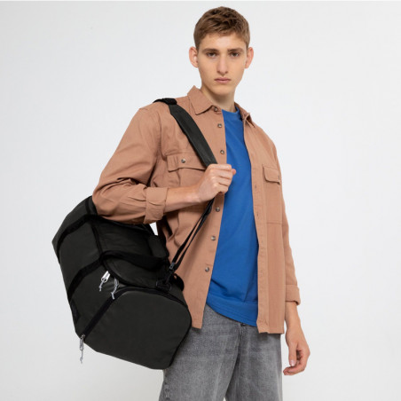 Eastpak Perce More Weekend and Sports Bag o13 Tarp Black
