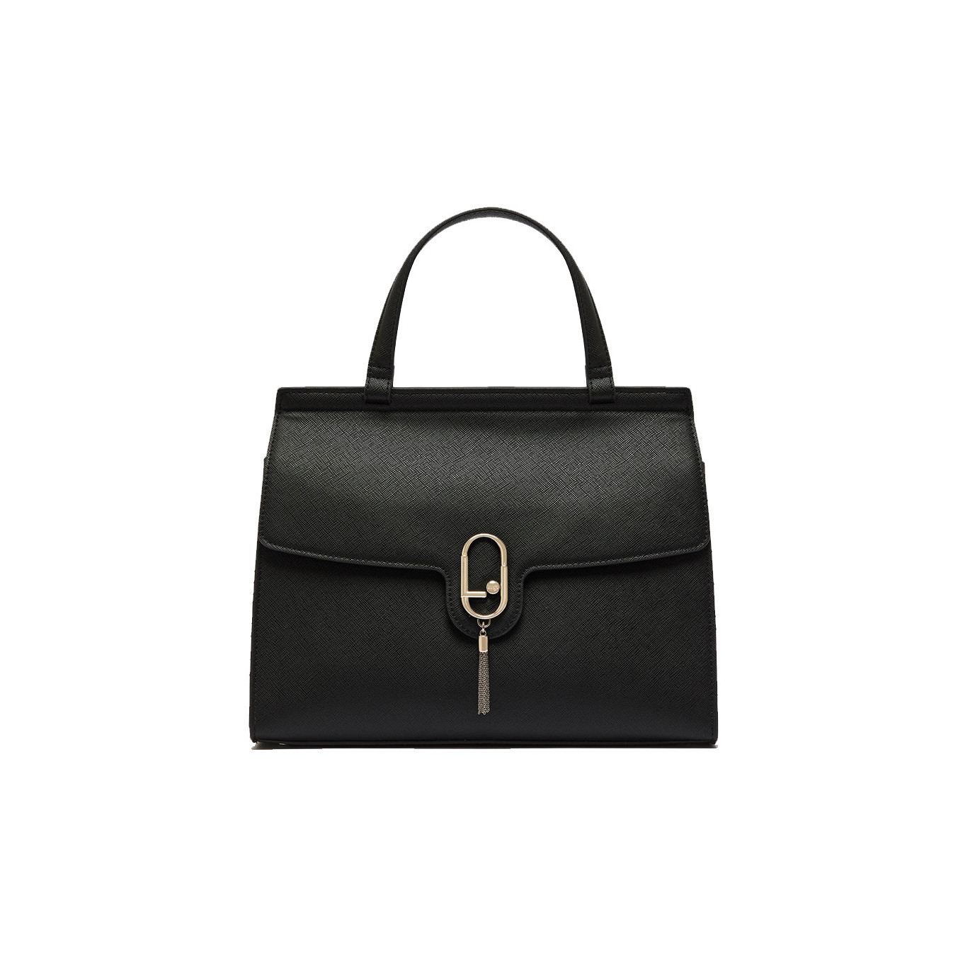 LIU.JO Eco-friendly Handbag E0087 Black