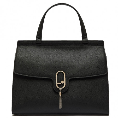 LIU.JO Sac A Main Écoconçu E0087 Black