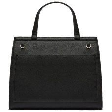 LIU.JO Eco-friendly Handbag E0087 Black