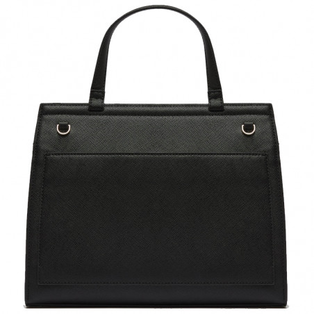 LIU.JO Eco-friendly Handbag E0087 Black