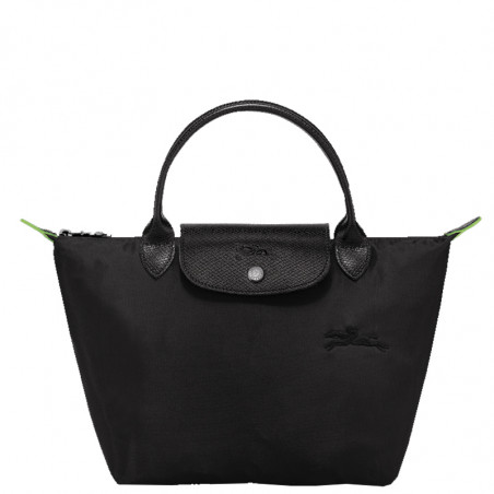 Longchamp Le Pliage Green Sac À Main S Noir