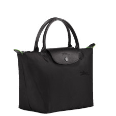 Longchamp Le Pliage Green Sac À Main S Noir coté