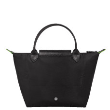Longchamp Le Pliage Green Handbag S Black