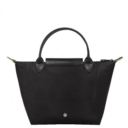 Longchamp Le Pliage Green Handbag S Black