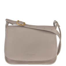 Longchamp Le Foulonné Sac Porté Travers L Tourterelle