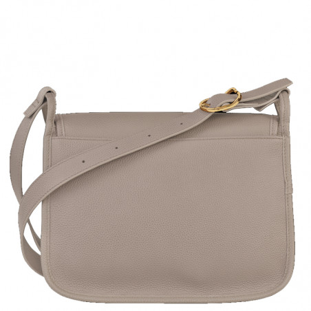 Longchamp Le Foulonné Sac Porté Travers L Tourterelle dos