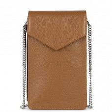 Lancaster Foulonne Leather Smartphone Pocket 170-27 Camel