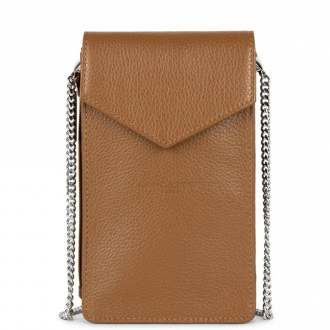Lancaster Foulonne Leather Smartphone Pocket 170-27 Camel