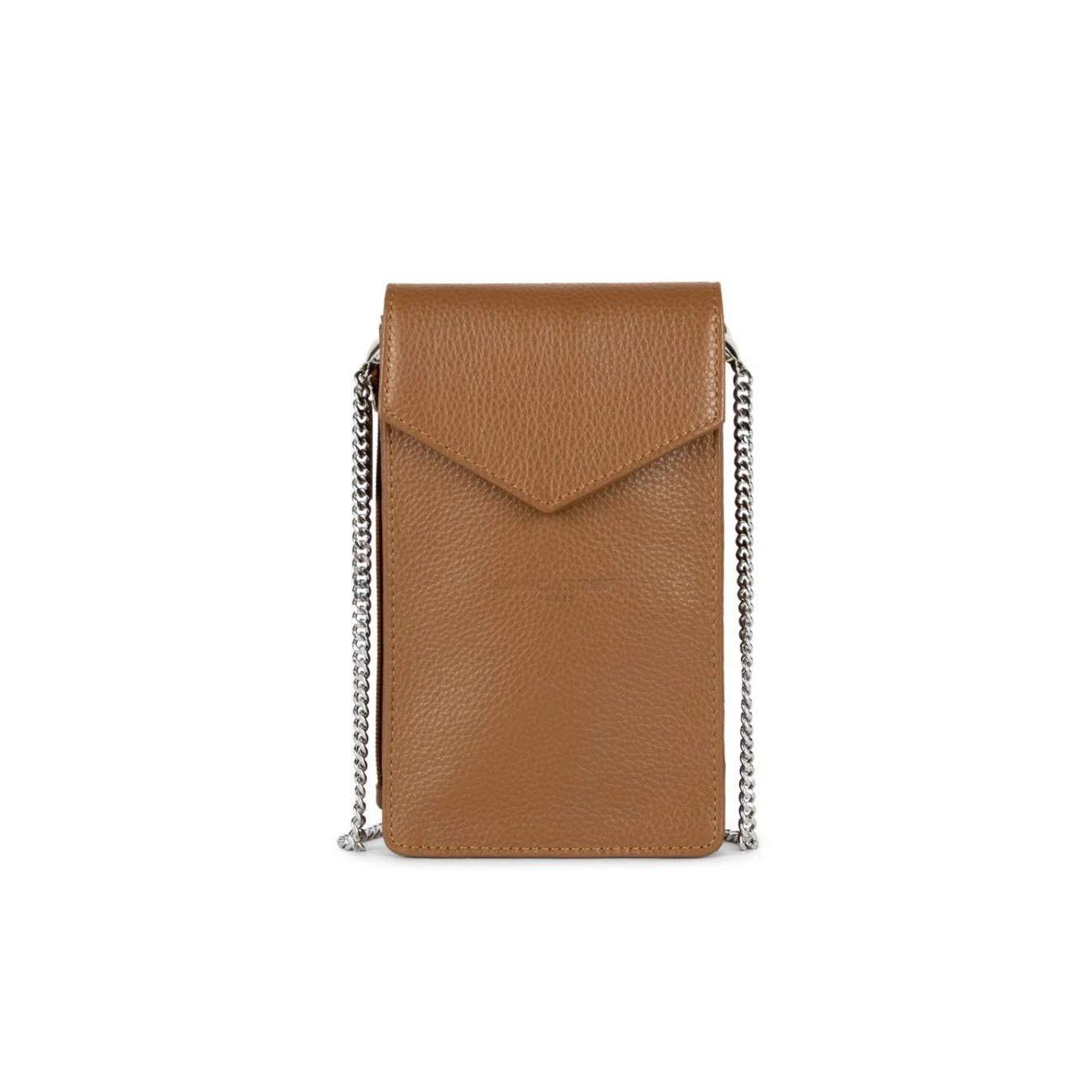Lancaster Foulonne Leather Smartphone Pocket 170-27 Camel