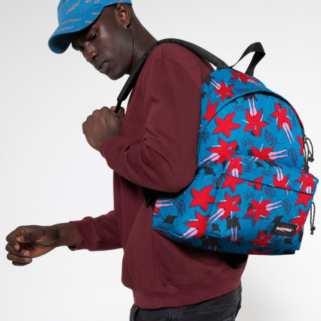 Eastpak Padded Pak'r Backpack o47 Funksea Aqua