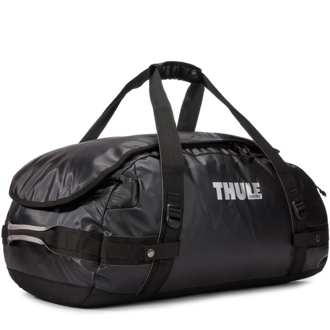 Thule Chasm Sac De Voyage 70 L Black