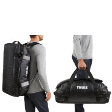 Thule Chasm Travel Bag 70 L Black