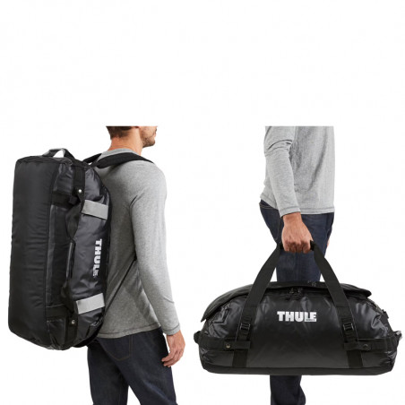 Thule Chasm Travel Bag 70 L Black