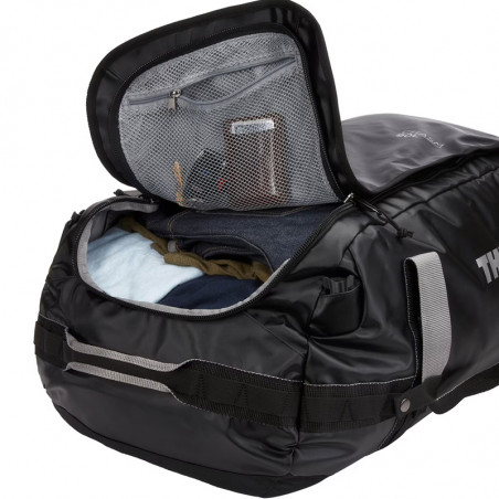 Thule Chasm Travel Bag 70 L Black