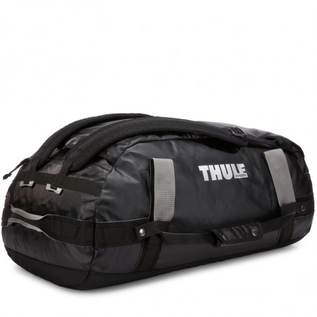Thule Chasm Sac De Voyage 70 L Black dos