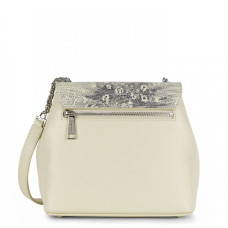 Lancaster Foulonne Pia Trotteur Bag 547-61 Beige Iguana
