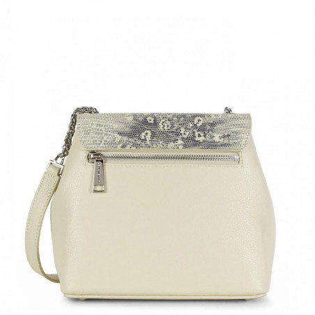 Lancaster Foulonne Pia Sac Trotteur 547-61 Beige Iguane dos